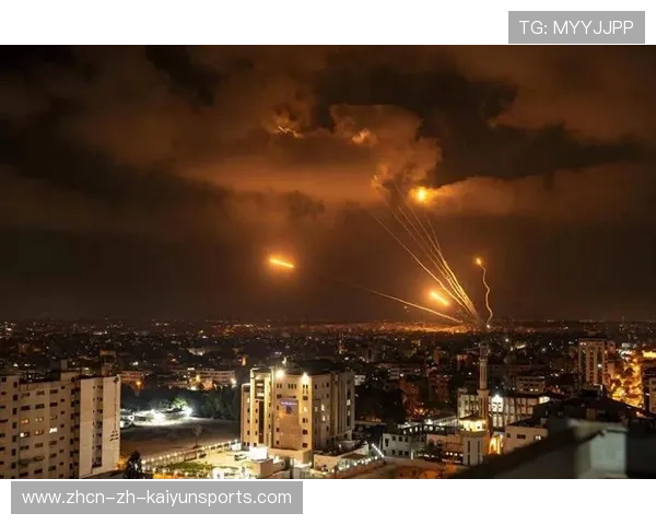 突然轰炸！以色列空袭他国首都，以色列轰炸邻国