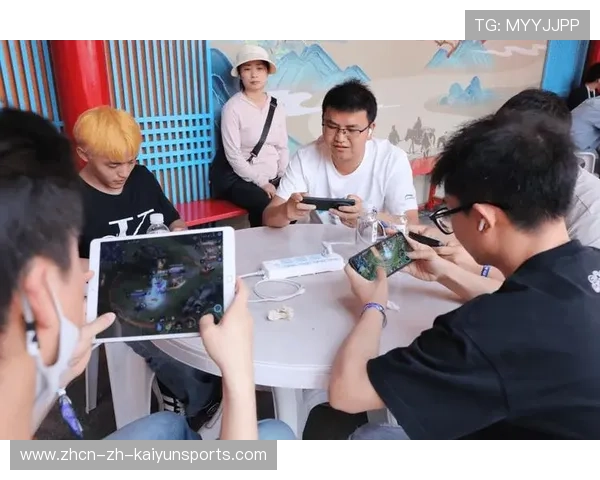 电竞选手个人能力全面释放